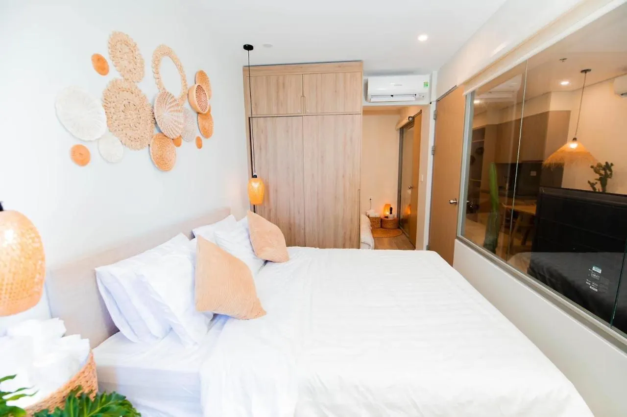The Song Apartment Vung Tau Sea View 0*,