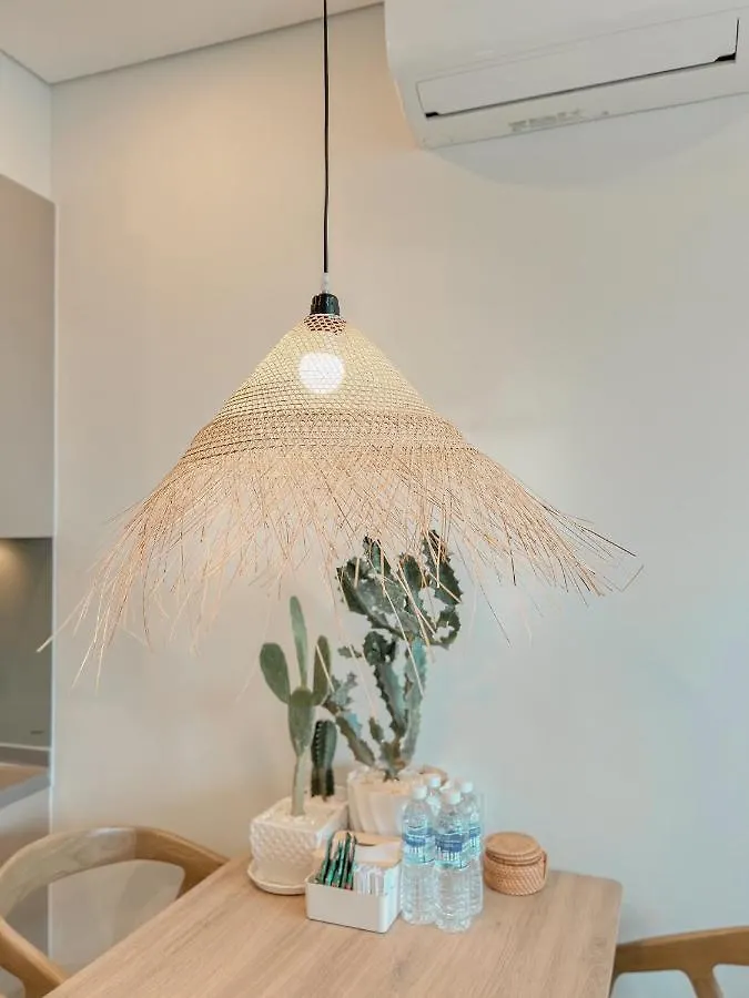 Aparthotel The Song Apartment Vung Tau Sea View Vietnam