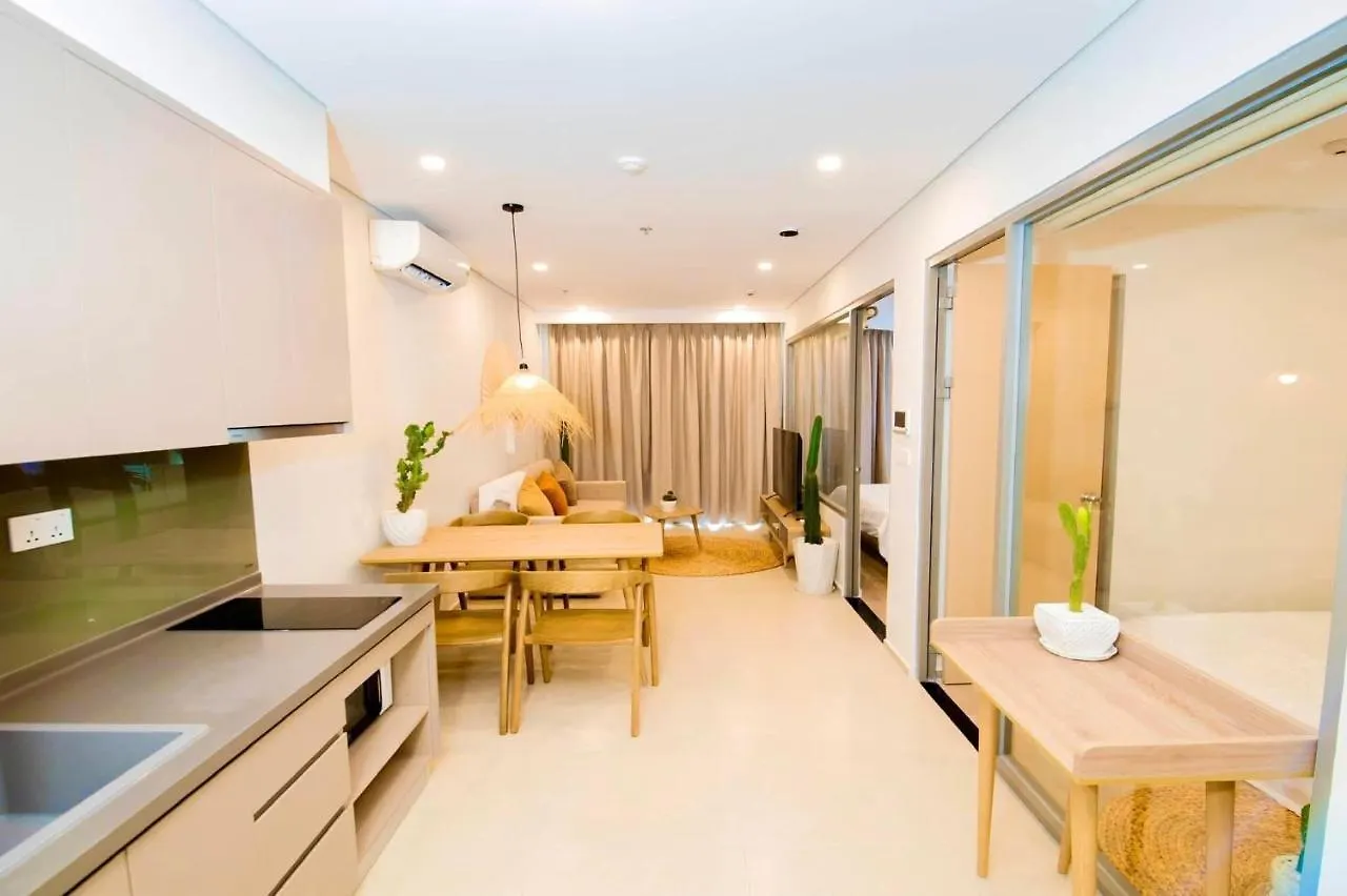 Aparthotel The Song Apartment Vung Tau Sea View