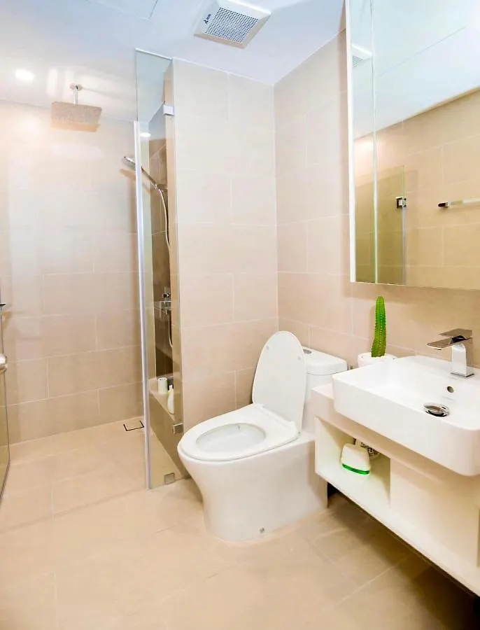 Aparthotel The Song Apartment Vung Tau Sea View