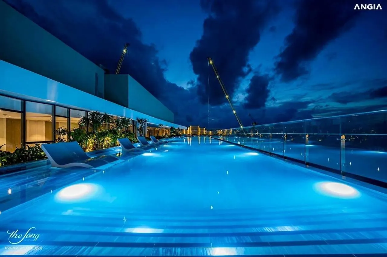 The Song Apartment Vung Tau Sea View