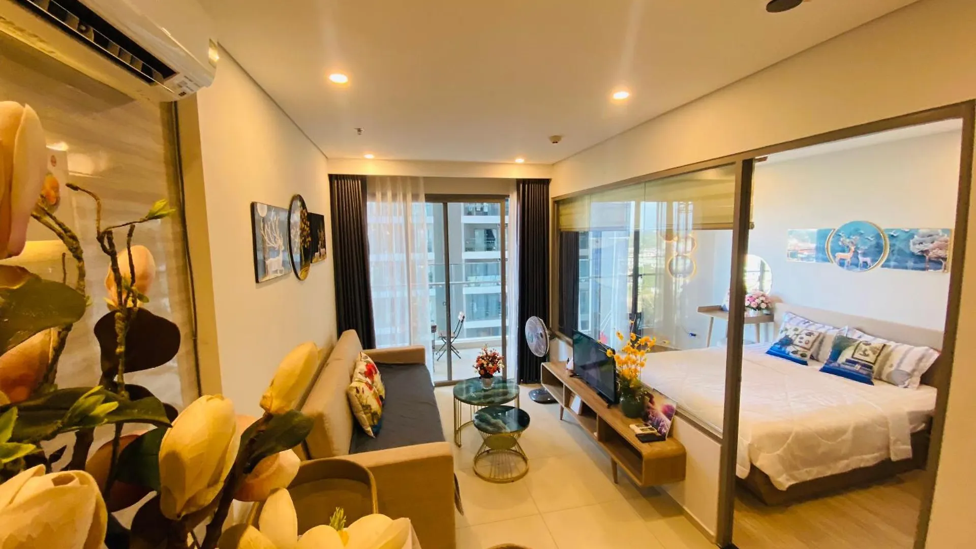 The Song Apartment Vung Tau Sea View 0*,  Vietnam