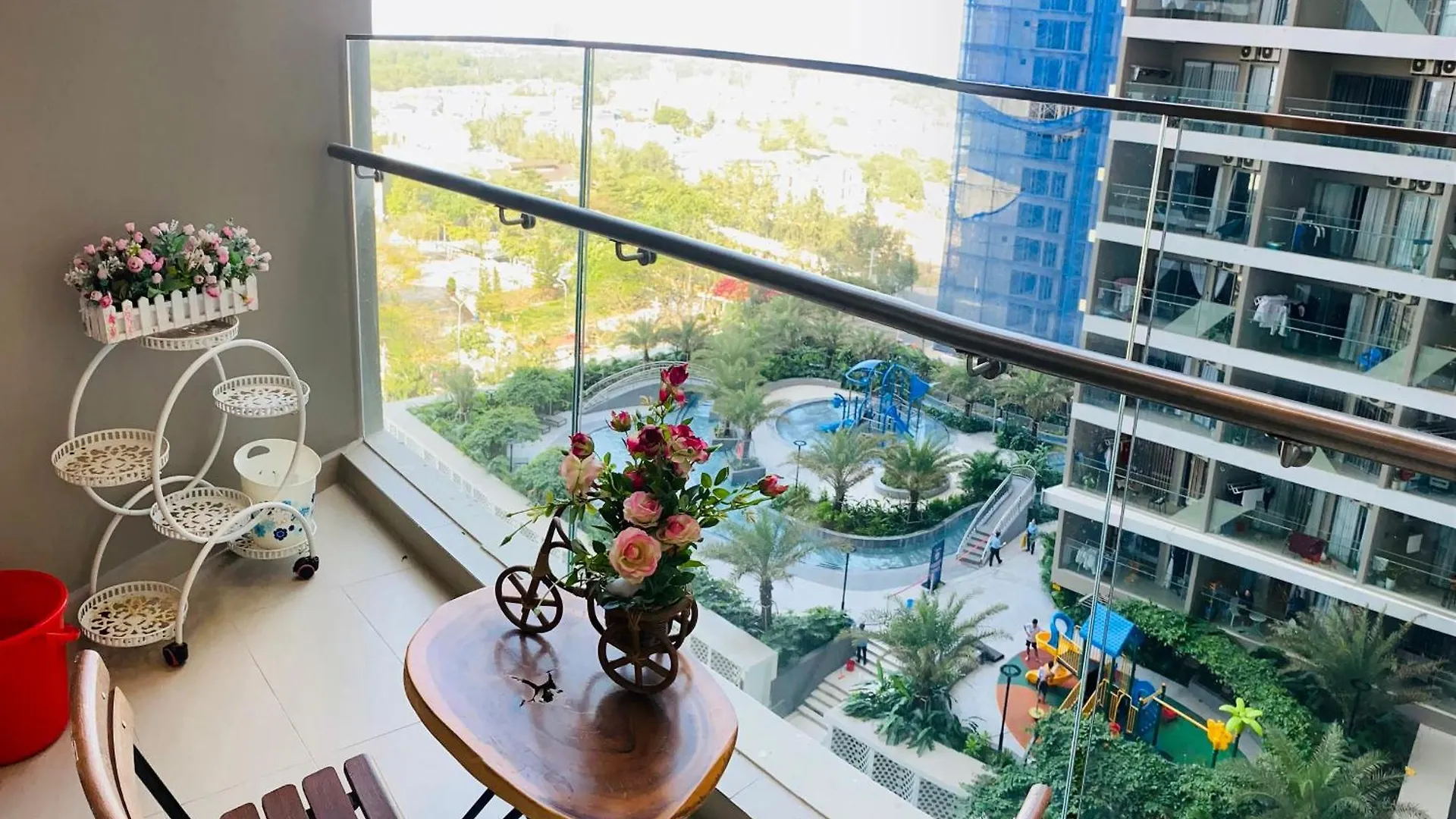 The Song Apartment Vung Tau Sea View 0*,  Vietnam