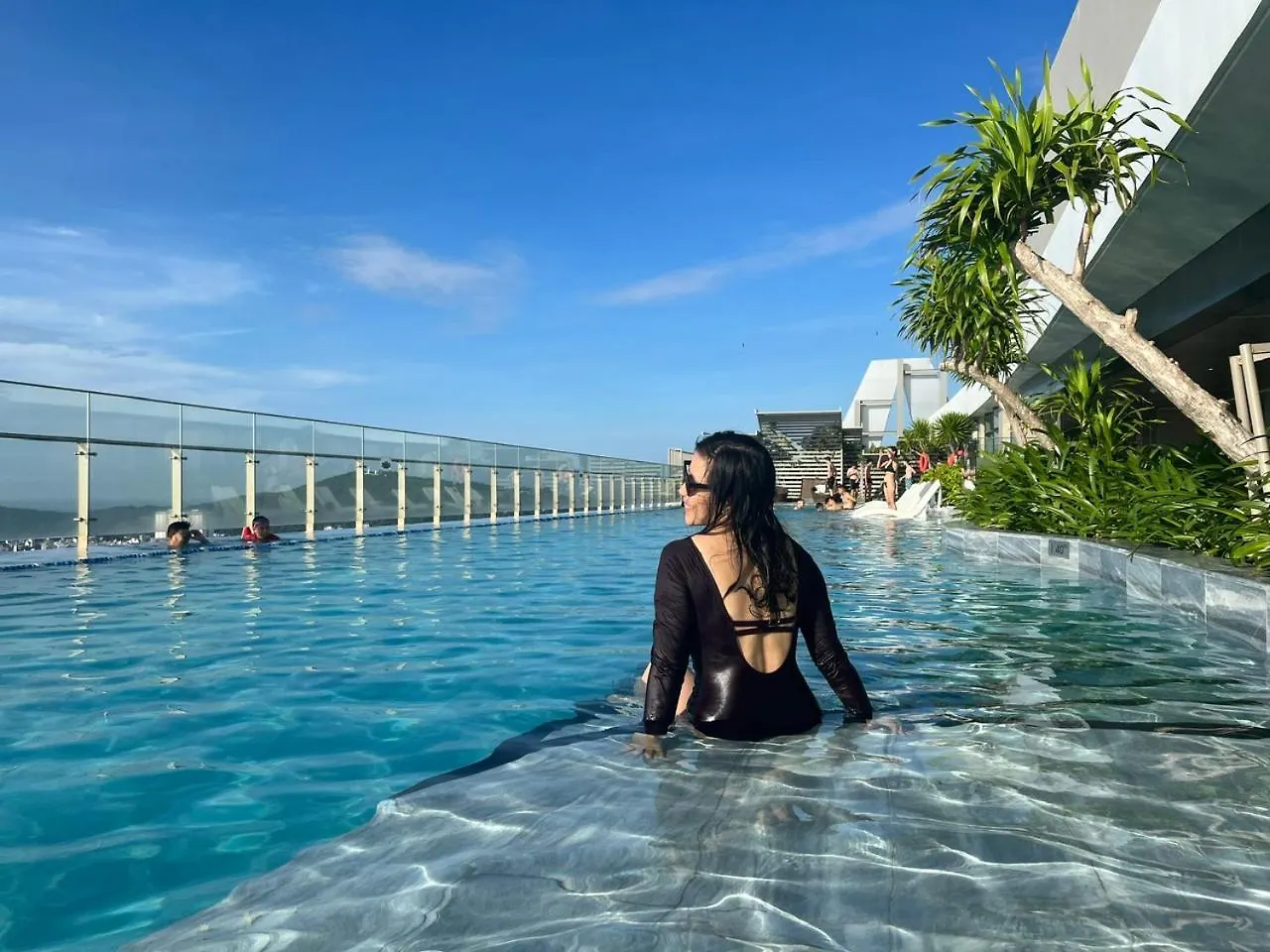 Aparthotel The Song Apartment Vung Tau Sea View