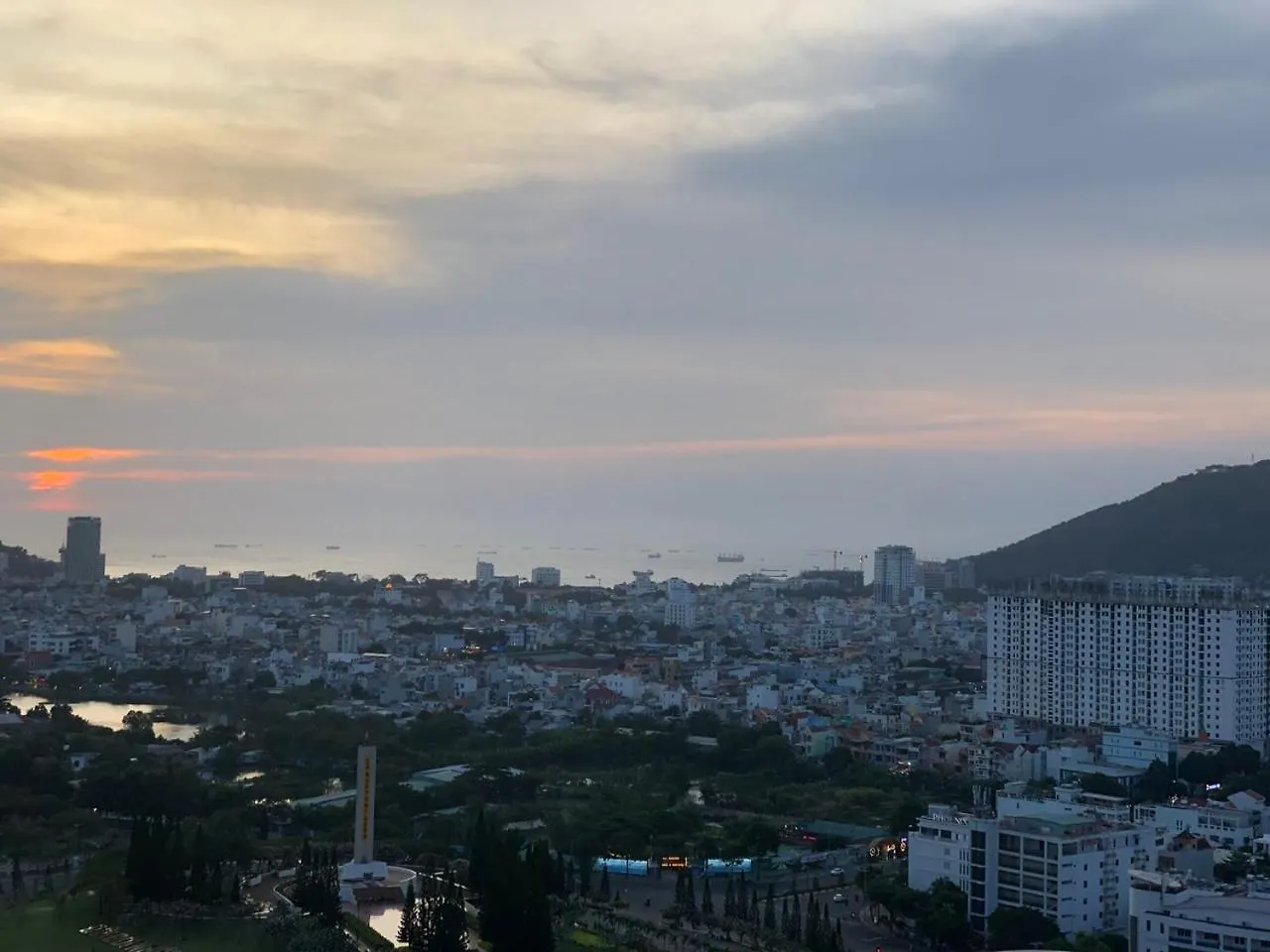 The Song Apartment Vung Tau Sea View