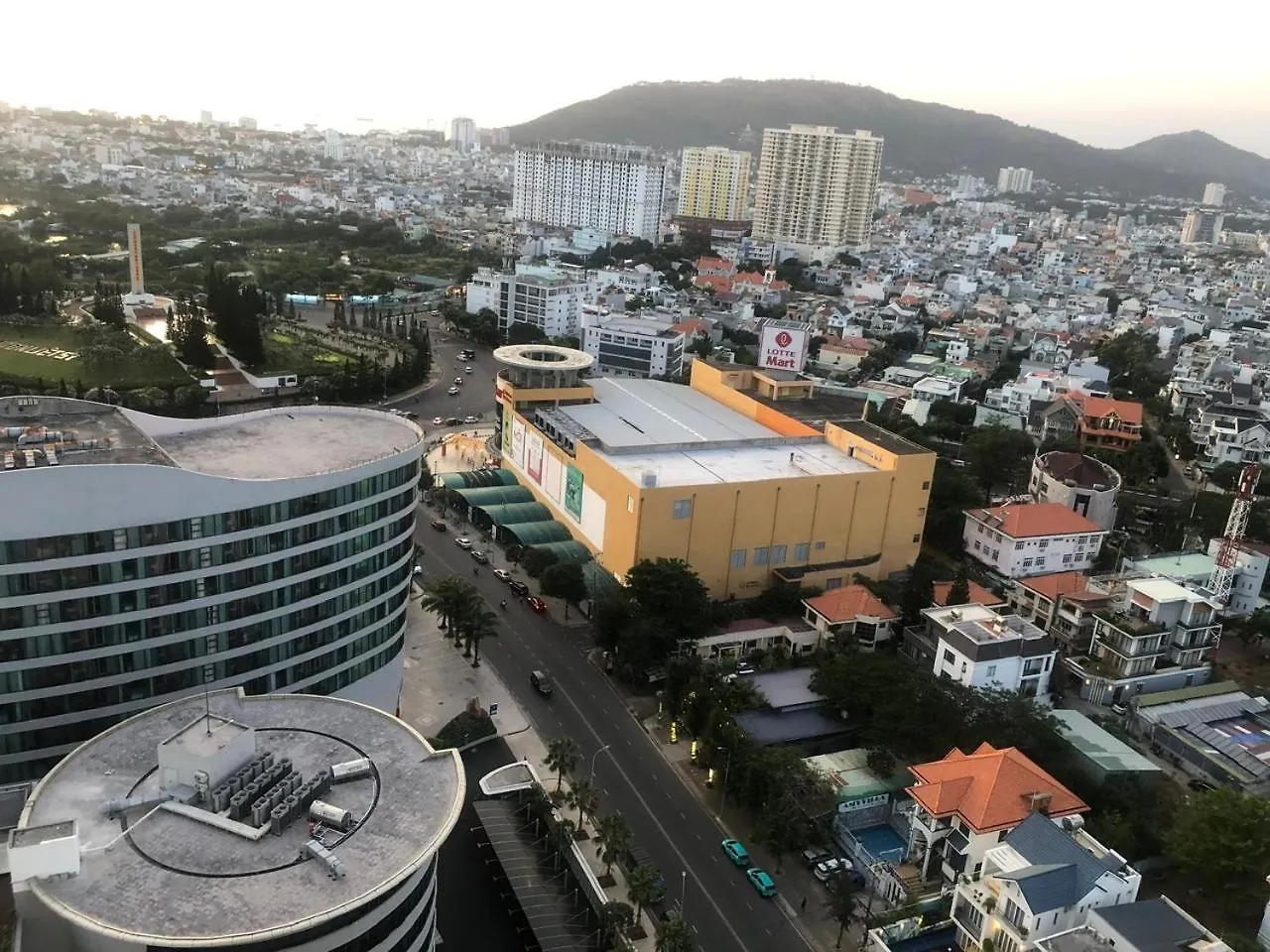 Aparthotel The Song Apartment Vung Tau Sea View