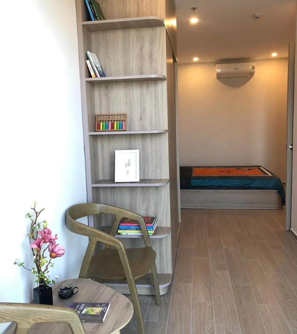 Aparthotel The Song Apartment Vung Tau Sea View Vietnam