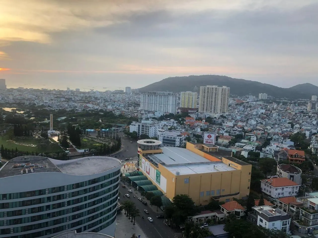 The Song Apartment Vung Tau Sea View Vietnam