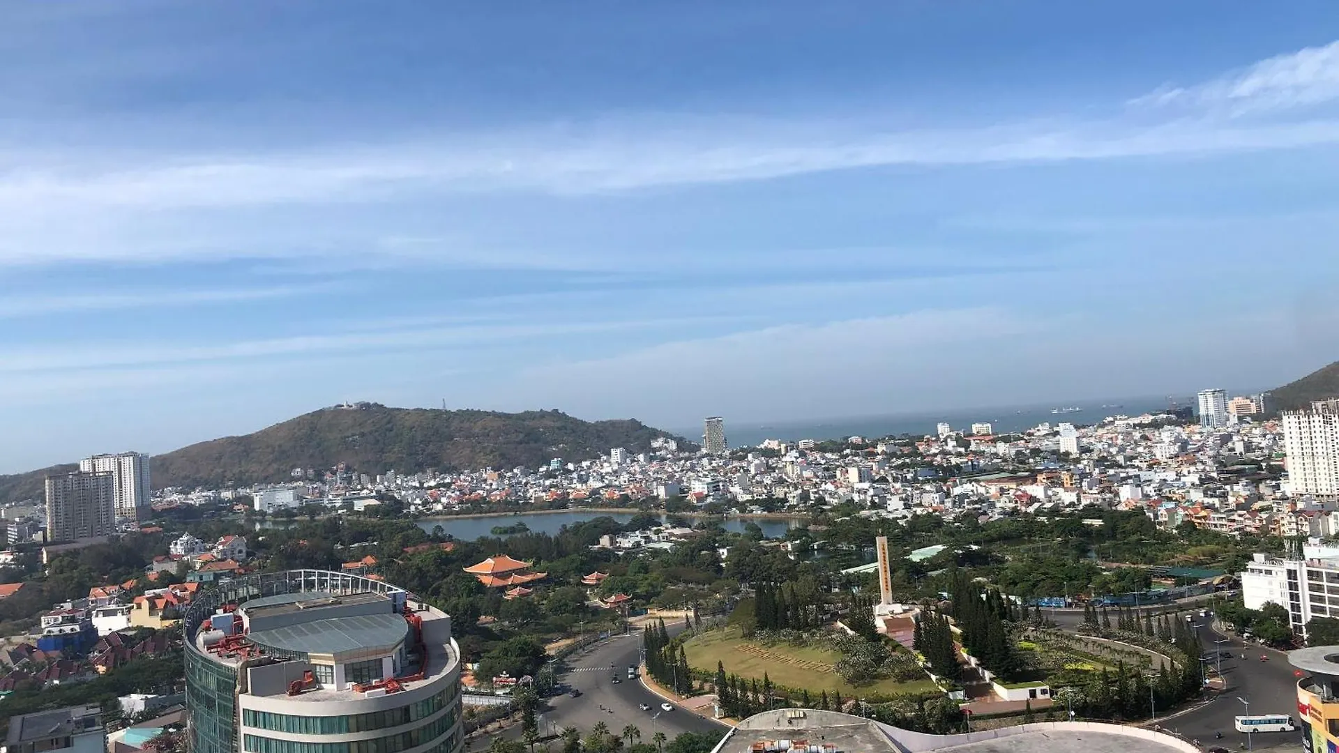 Aparthotel The Song Apartment Vung Tau Sea View