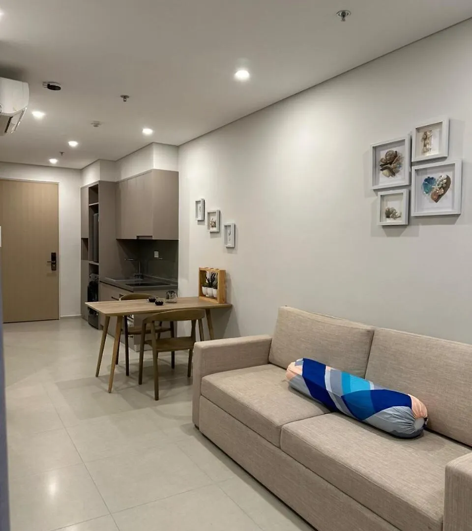Aparthotel The Song Apartment Vung Tau Sea View