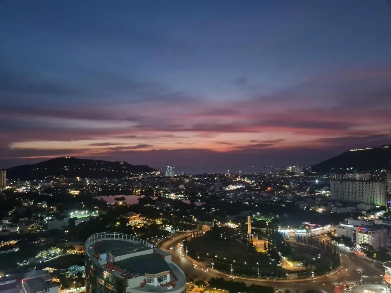 Aparthotel The Song Apartment Vung Tau Sea View Vietnam