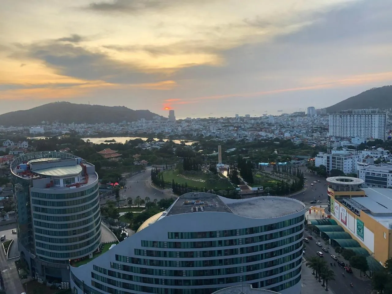 The Song Apartment Vung Tau Sea View