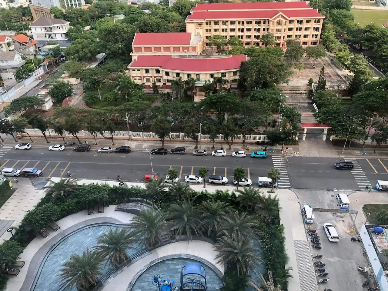 Aparthotel The Song Apartment Vung Tau Sea View