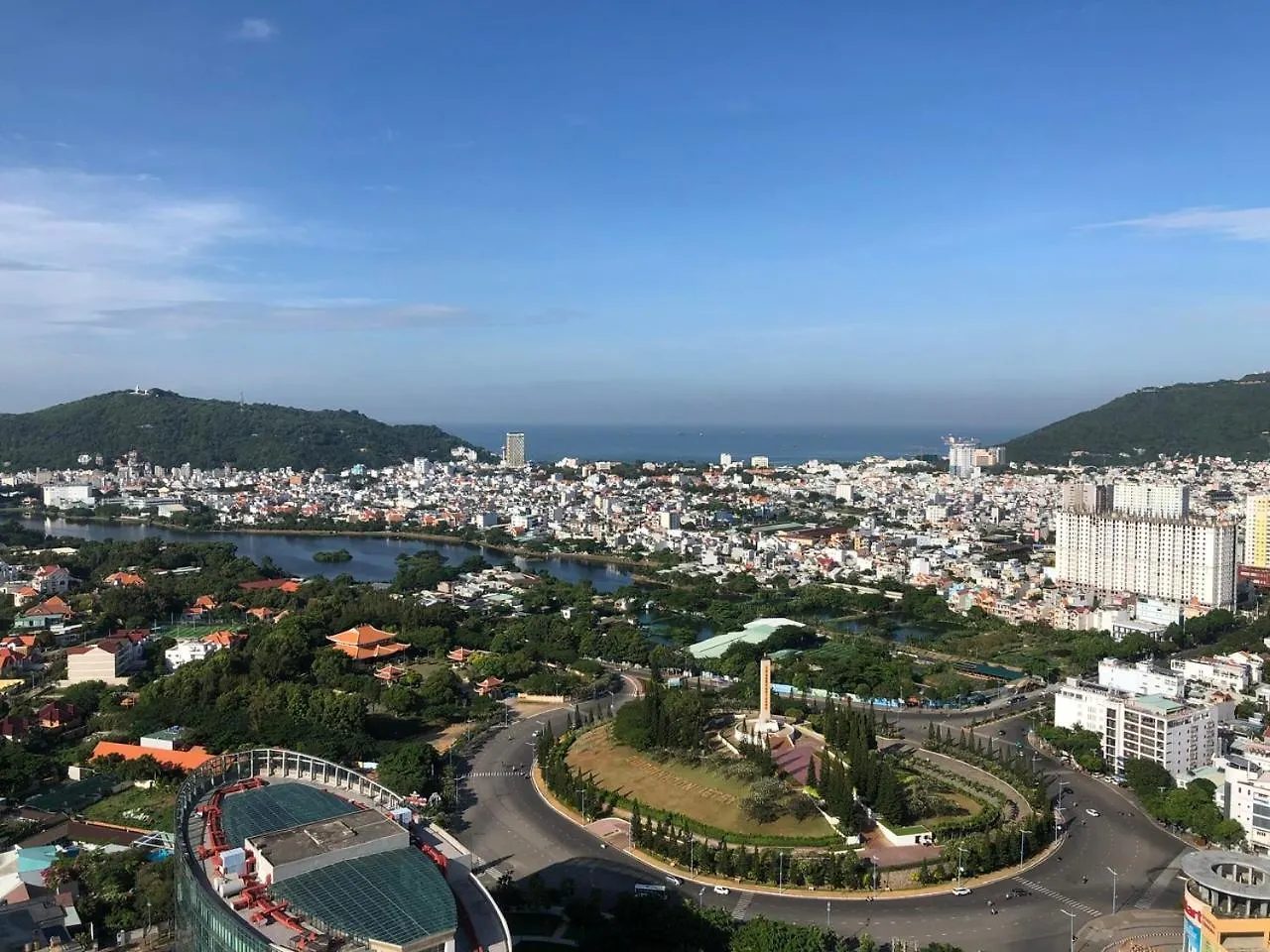 The Song Apartment Vung Tau Sea View 0*,