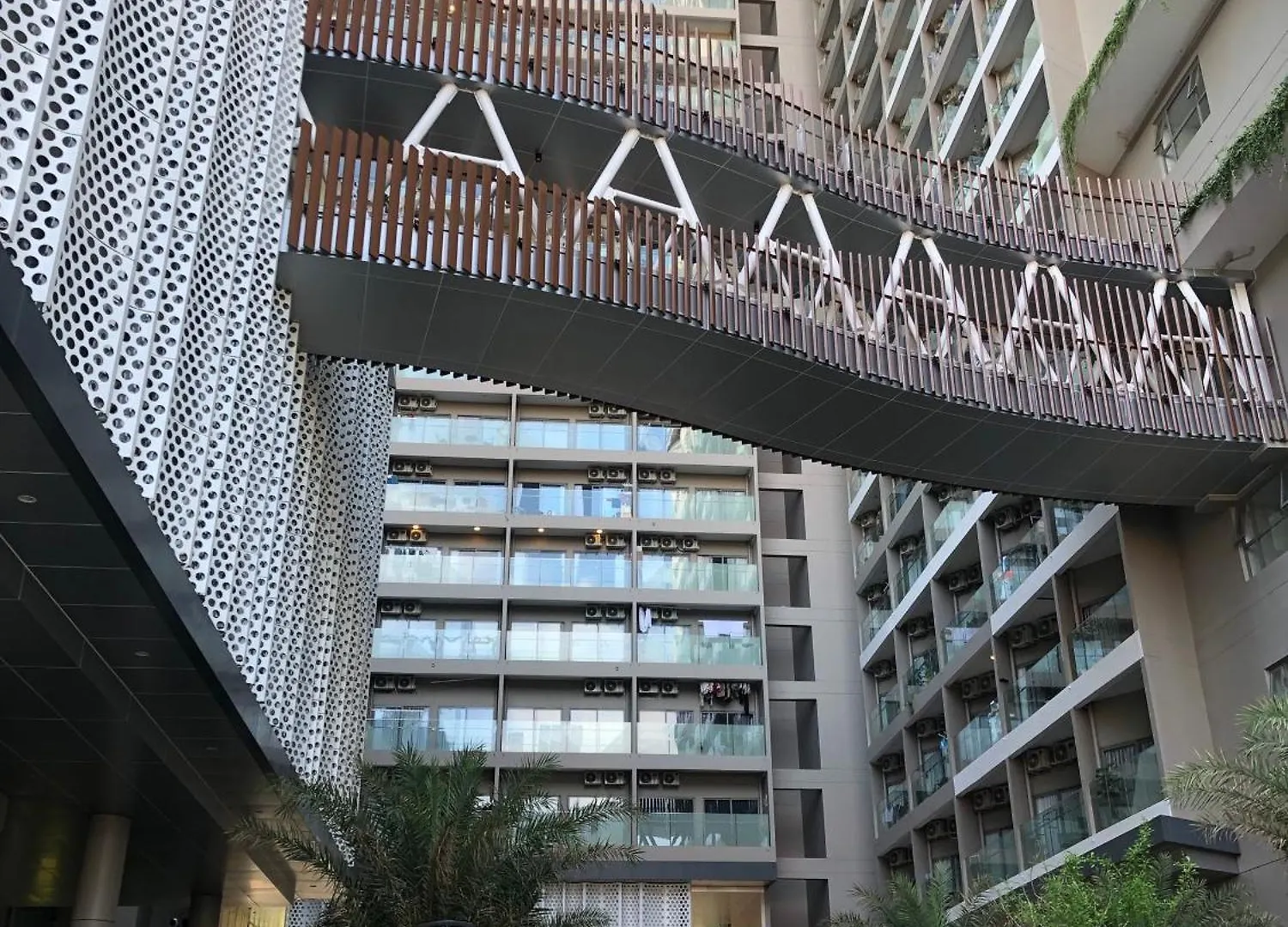 Aparthotel The Song Apartment Vung Tau Sea View Vietnam