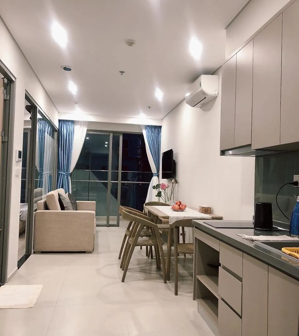 The Song Apartment Vung Tau Sea View