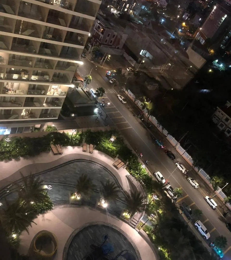 Aparthotel The Song Apartment Vung Tau Sea View Vietnam