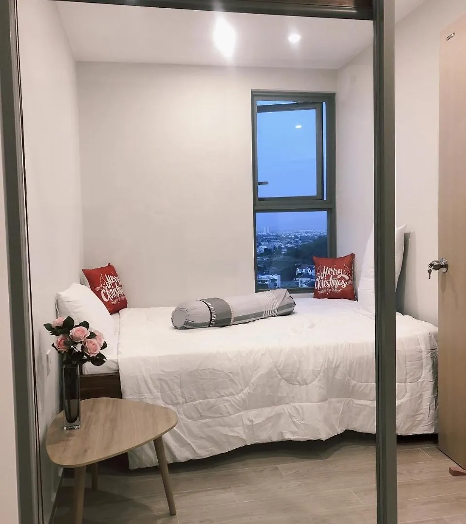 Апарт-отель The Song Apartment Vung Tau Sea View