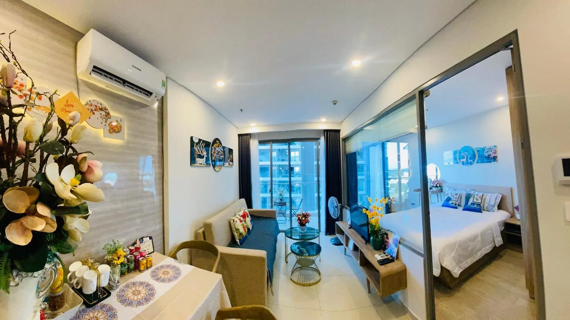 The Song Apartment Vung Tau Sea View
