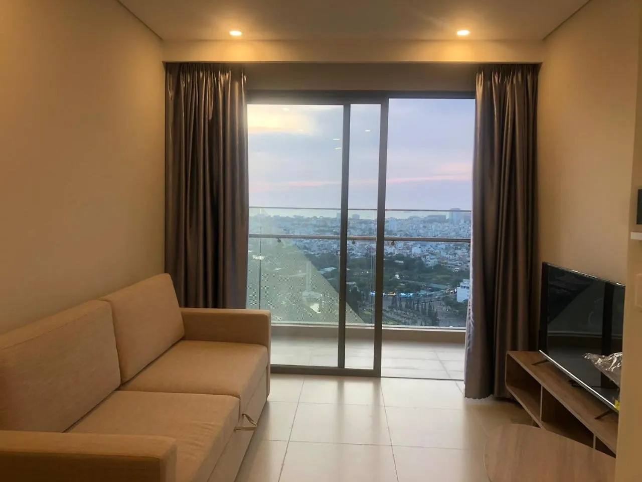 The Song Apartment Vung Tau Sea View Lejlighedshotel