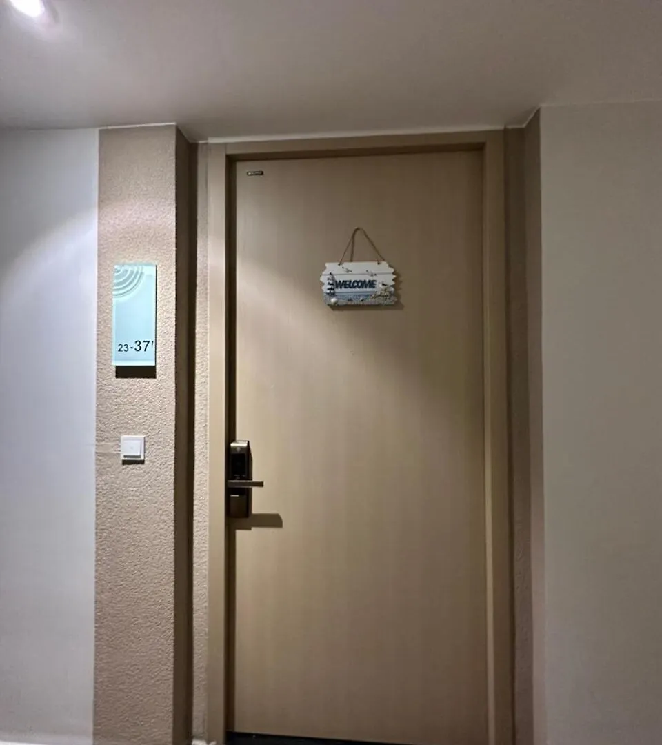 Lejlighedshotel The Song Apartment Vung Tau Sea View Vietnam