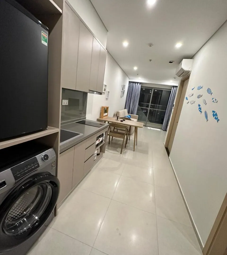 The Song Apartment Vung Tau Sea View Lejlighedshotel