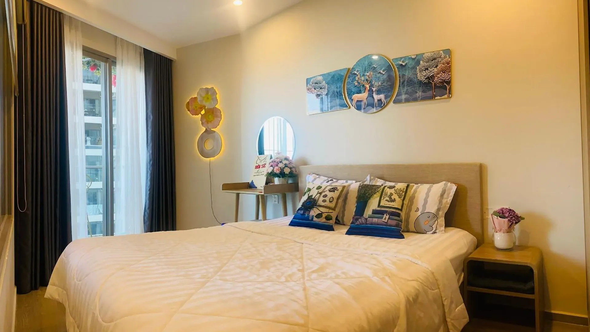 The Song Apartment Vung Tau Sea View 0*,