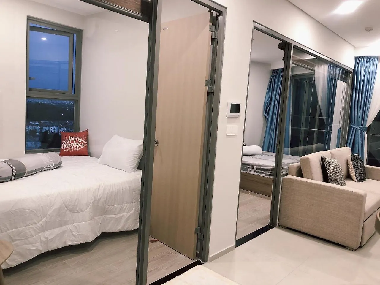 The Song Apartment Vung Tau Sea View 0*,