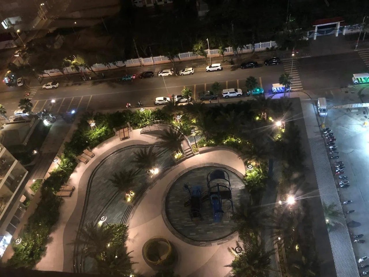 The Song Apartment Vung Tau Sea View Lejlighedshotel